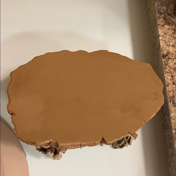 3D Nativity Scene Plate in resin - Picture 5 of 10